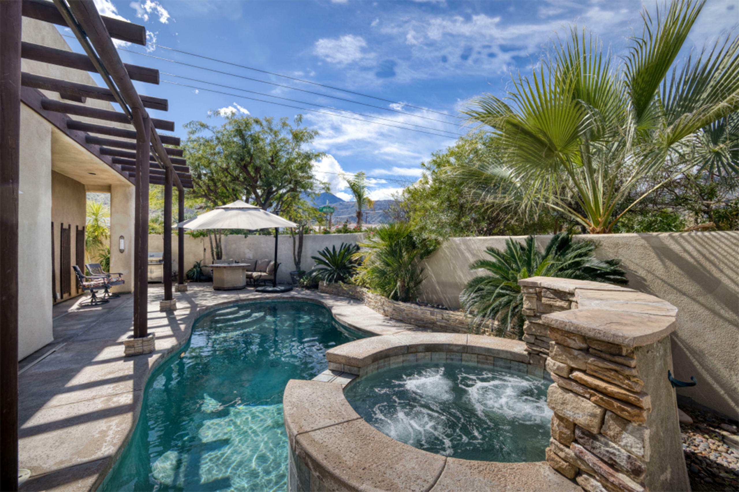 Property Photo: 53740 Avenida Navarro CA 92253