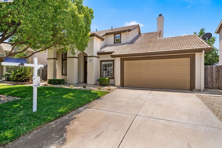 1970 Knollcrest Ln  Tracy CA 95376 photo