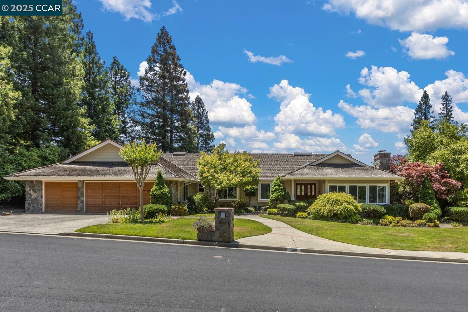 380 Bryan Drive  Alamo CA 94507 photo