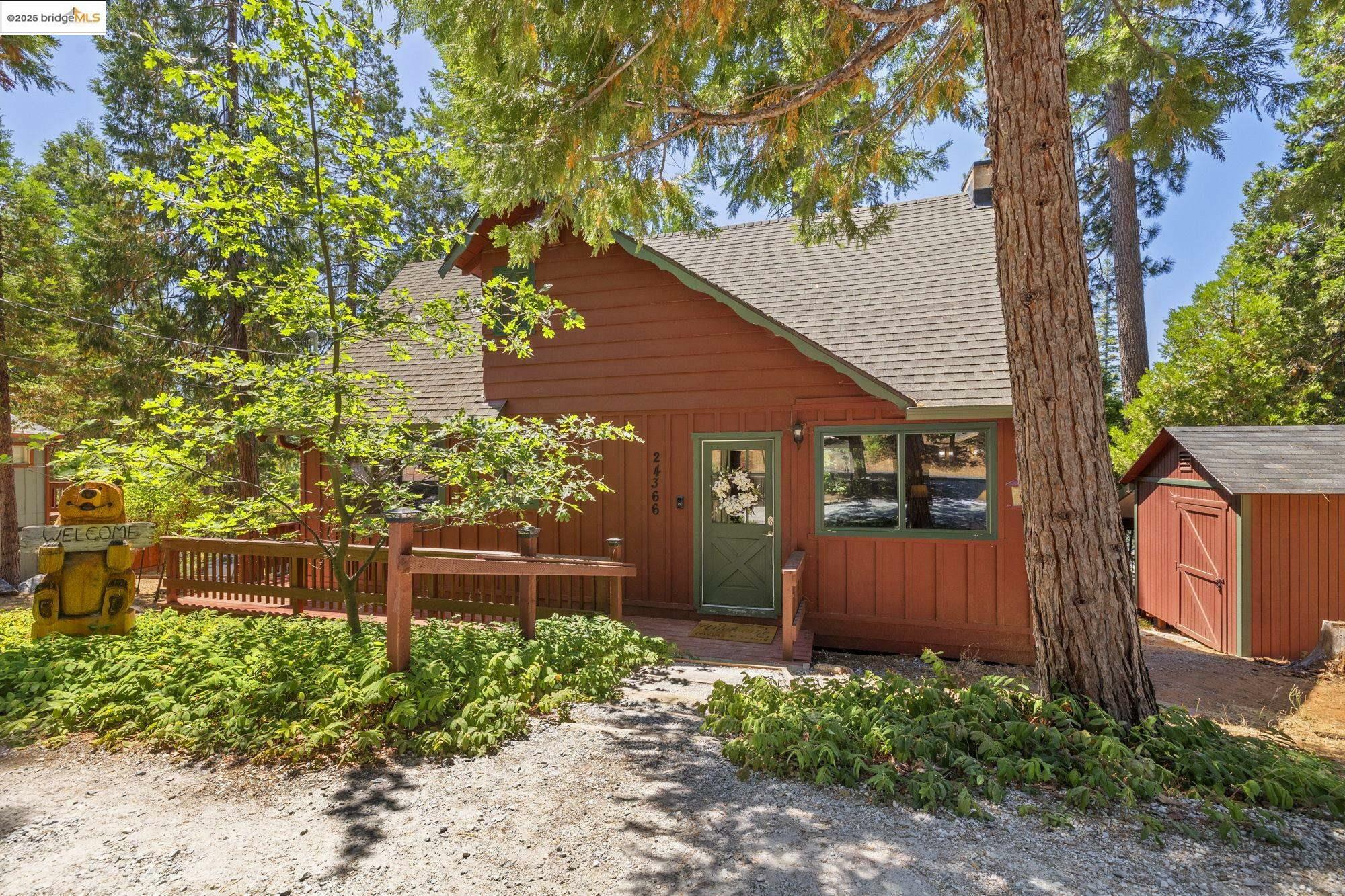 24366 Lavene Ln  Mi Wuk Village CA 95346 photo