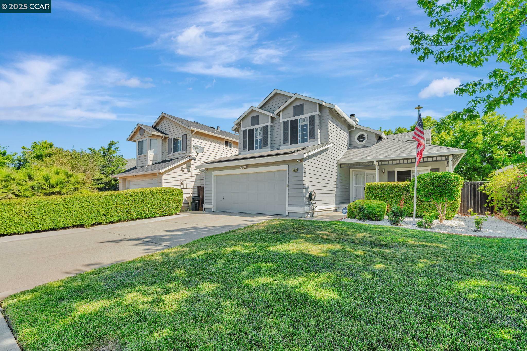 Property Photo:  5041 Wagon Wheel  CA 94531 