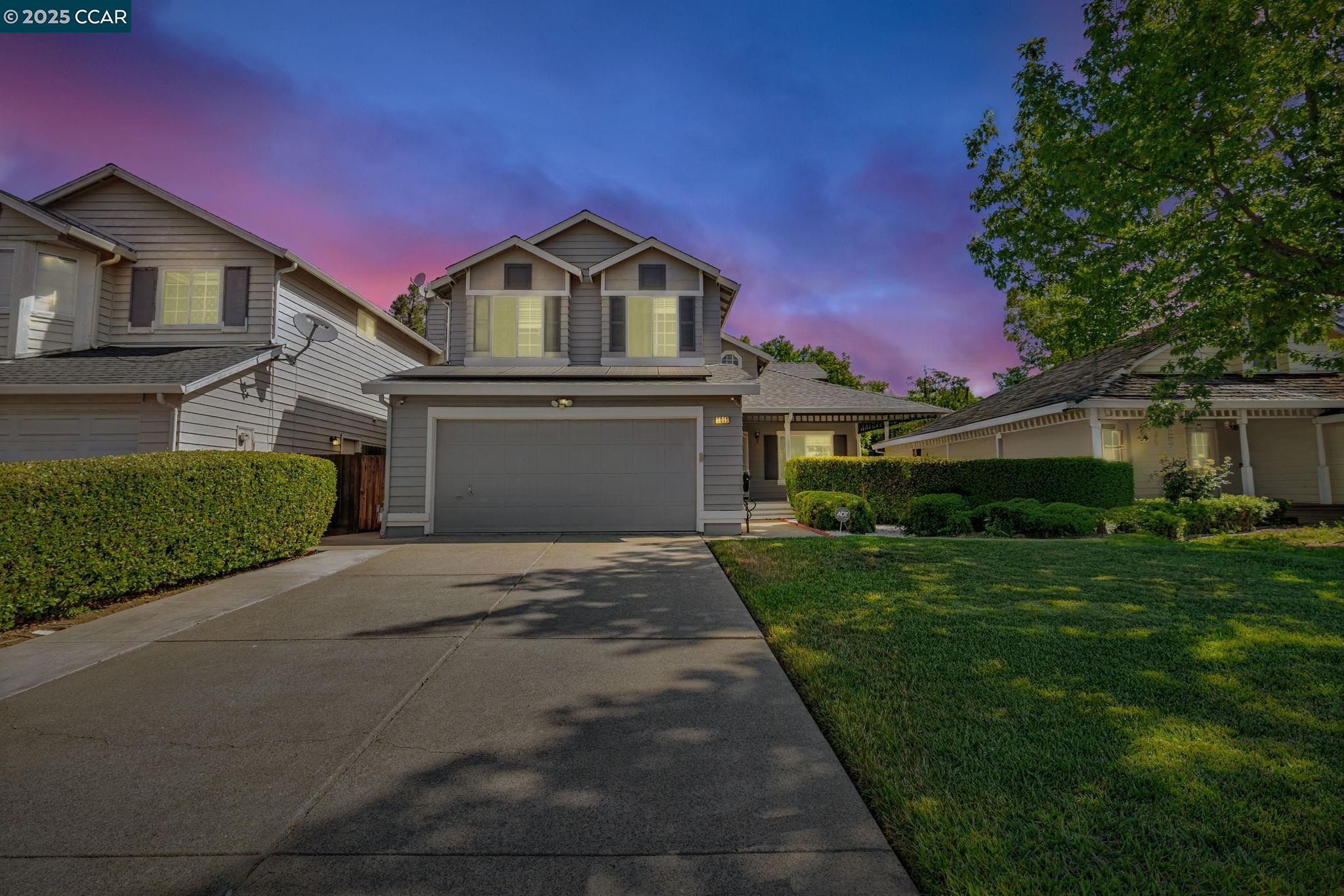 Property Photo: 5041 Wagon Wheel CA 94531