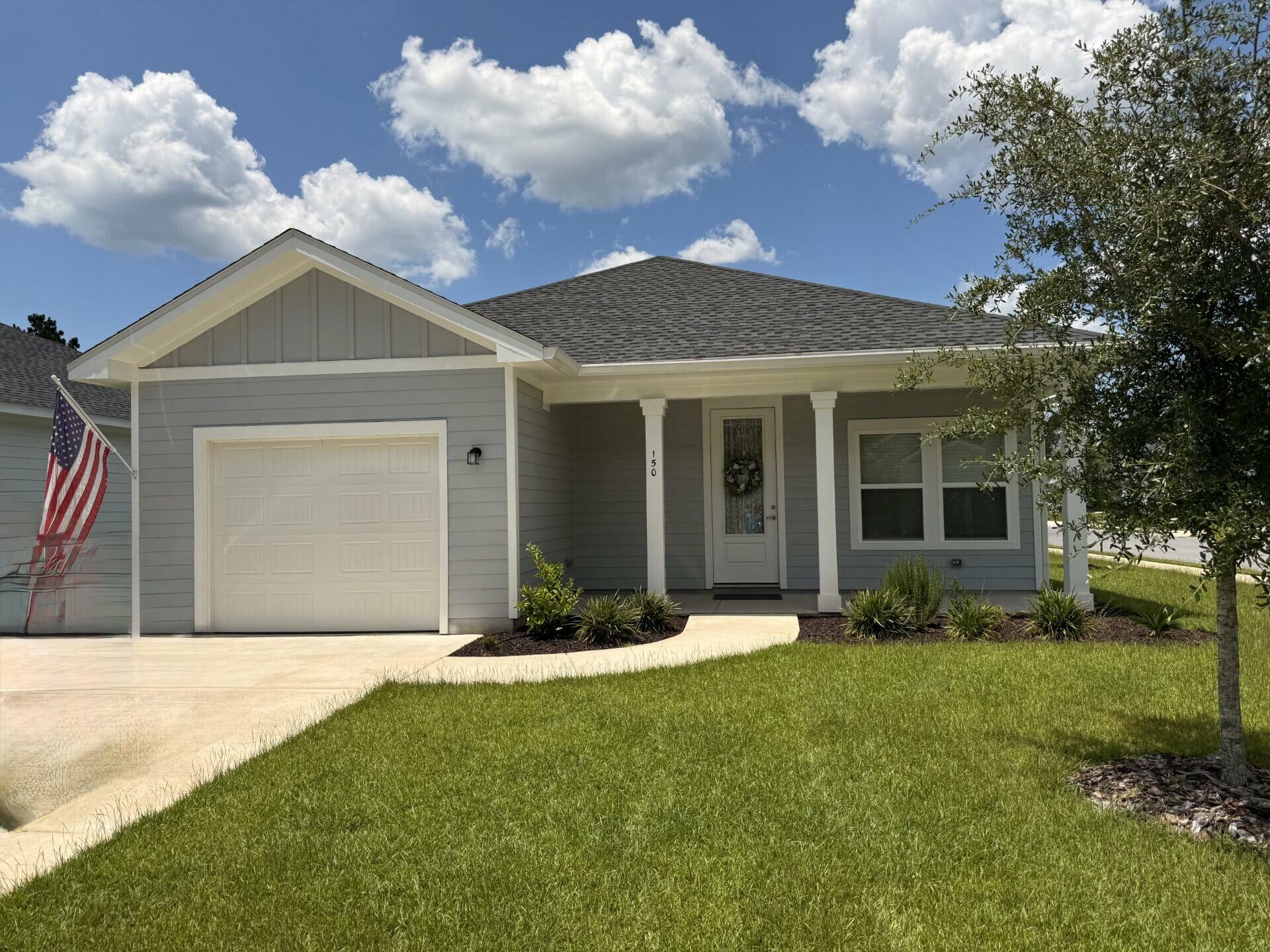 Property Photo:  150 Bradford Court  FL 32439 