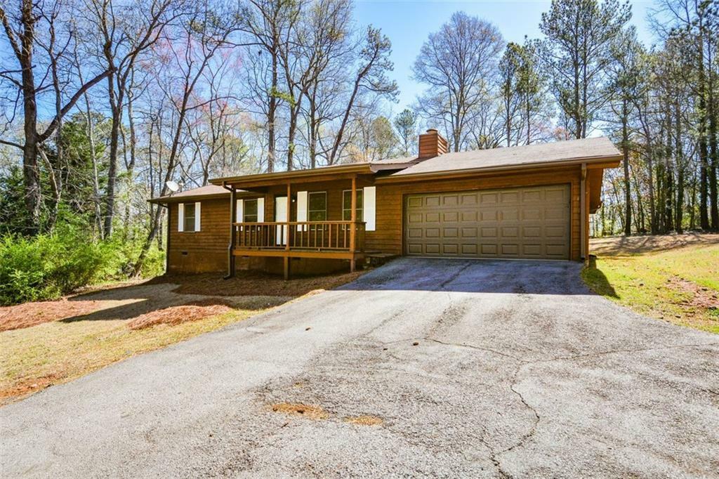 Property Photo: 4800 Timber Ridge Drive GA 30135
