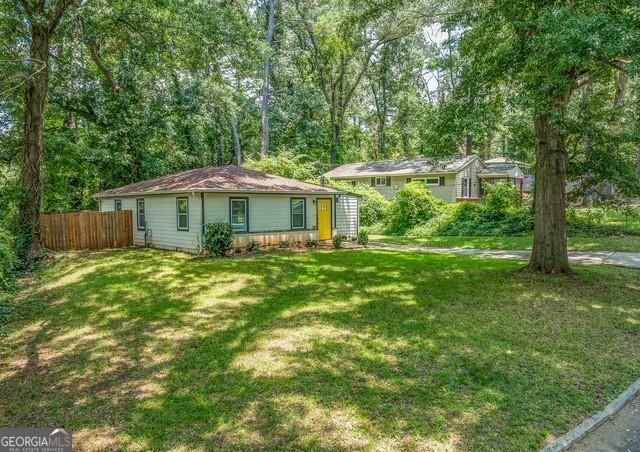 Property Photo: 1024 Regis Road GA 30315