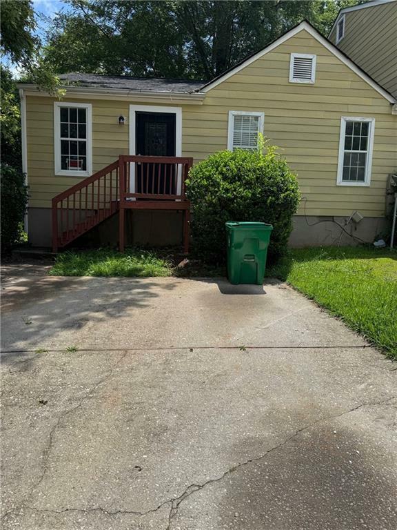 Property Photo:  3490 Kingswood Trail  GA 30034 