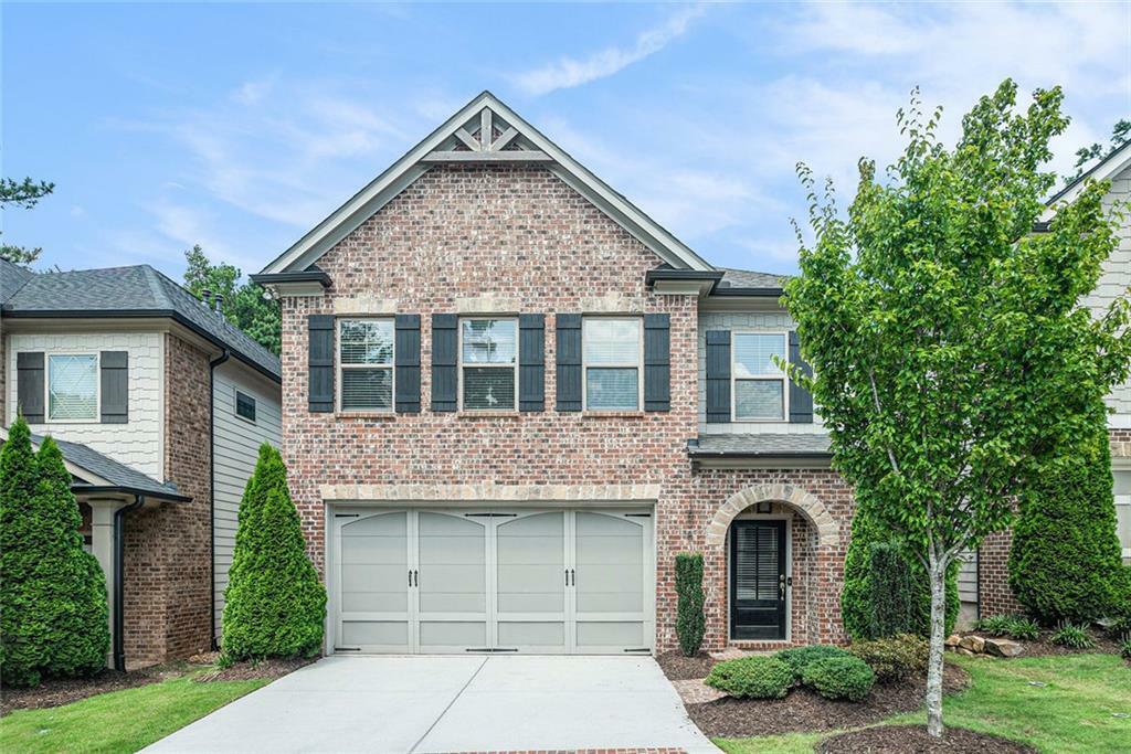 Property Photo: 1878 Weston Lane GA 30084