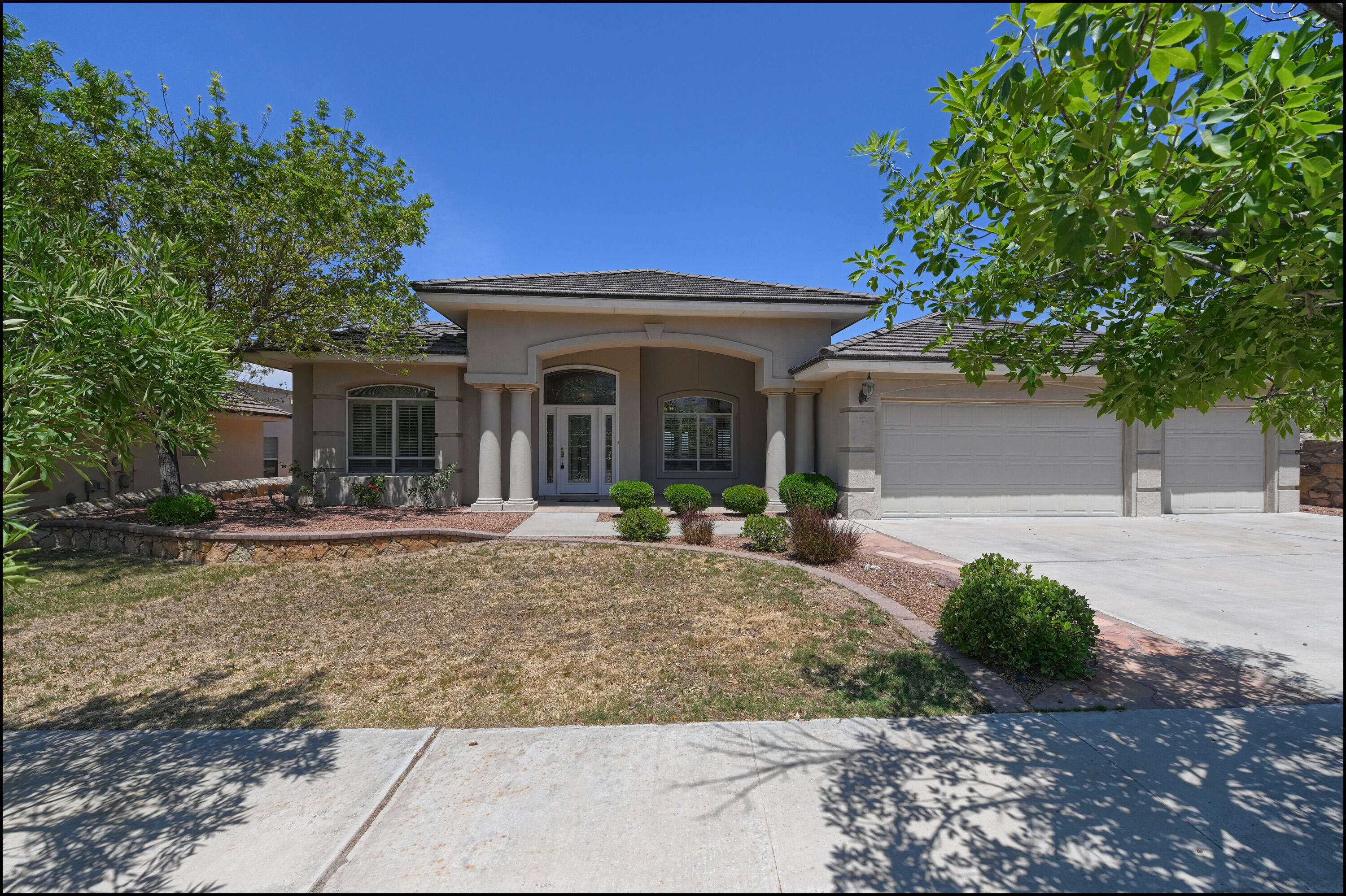 Property Photo: 1435 Cloud Ridge Drive TX 79912