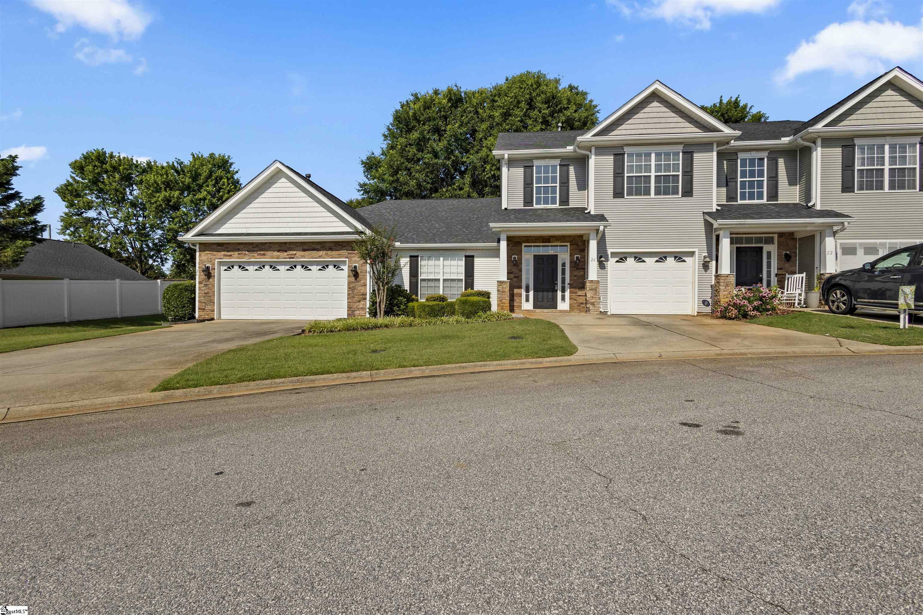 Property Photo: 24 Roselite Circle SC 29650