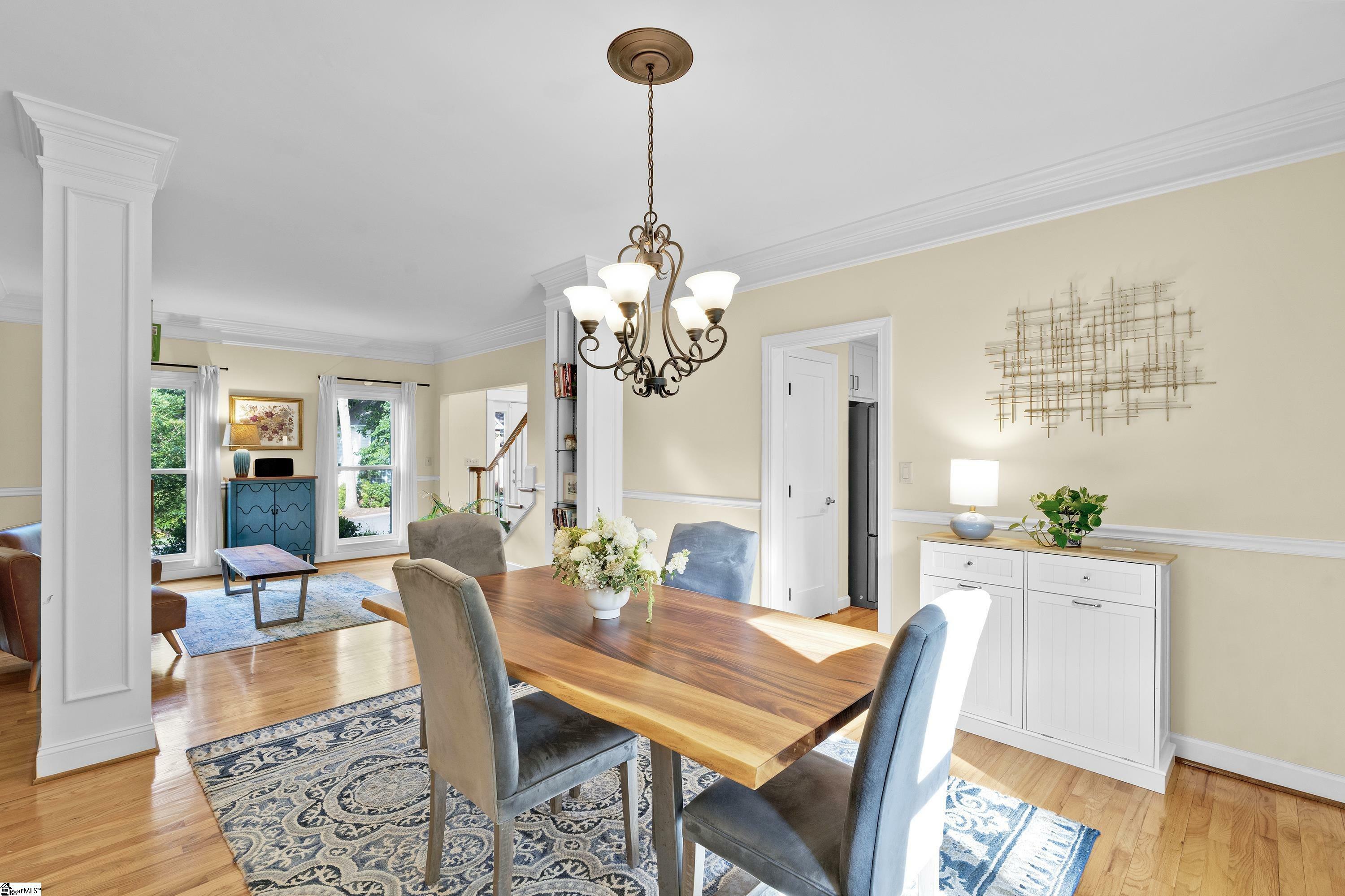 Property Photo: 204 Beckworth Drive SC 29687