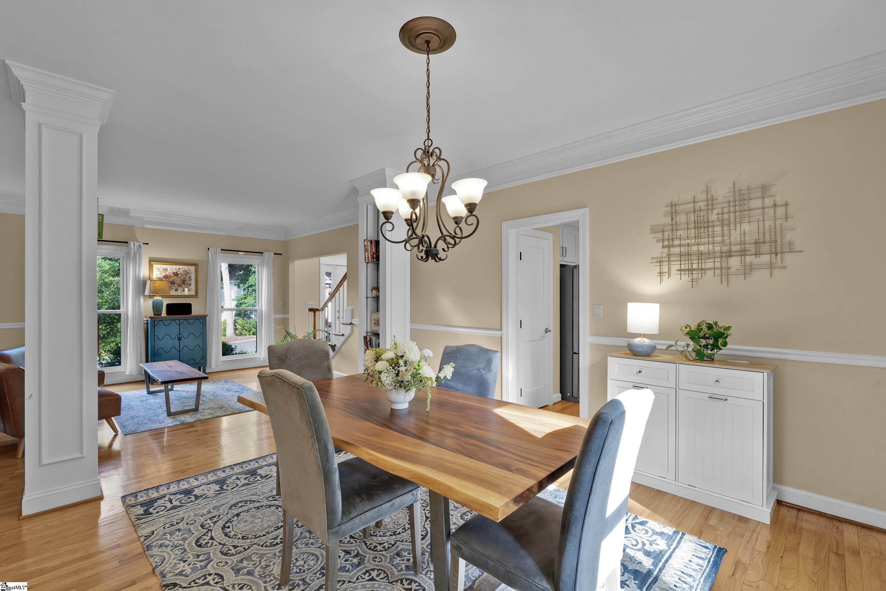 Property Photo: 204 Beckworth Drive SC 29687