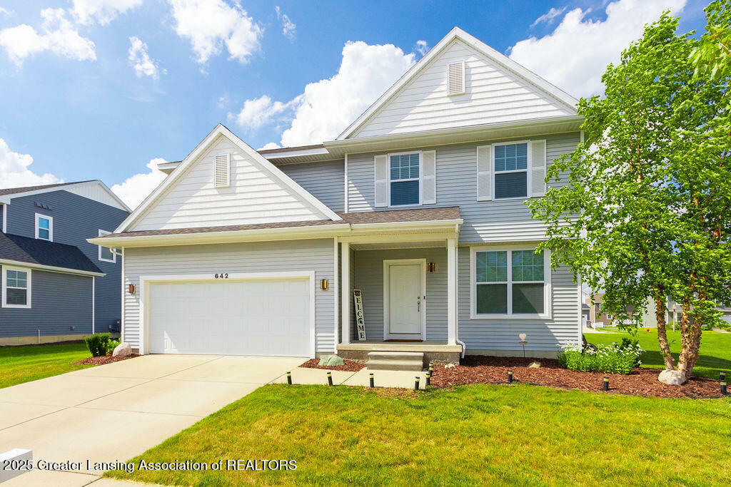642 Anhinga Drive  East Lansing MI 48823 photo