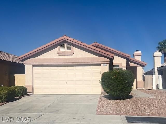 Property Photo: 5824 Red Gull Street NV 89149