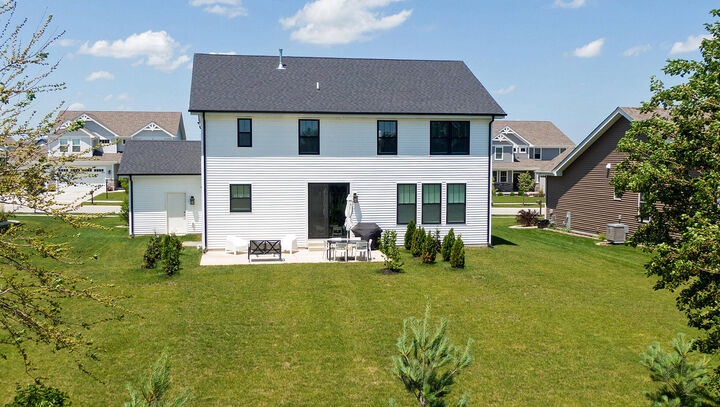Property Photo: 14101 Slate Drive IN 46311