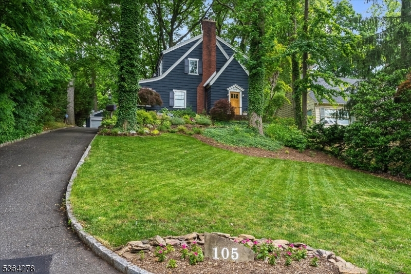 Property Photo: 105 Wellington Ave NJ 07078