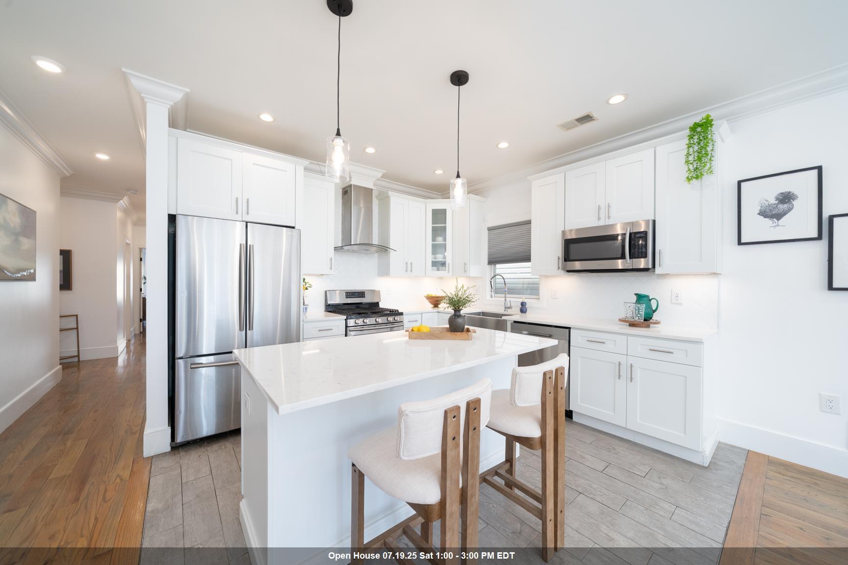 Property Photo: 104 Poplar St 1 NJ 07307