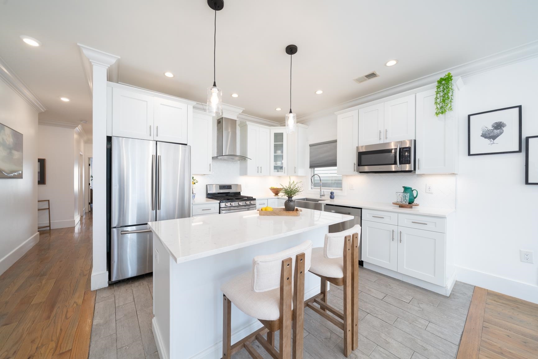 Property Photo:  104 Poplar St 1  NJ 07307 