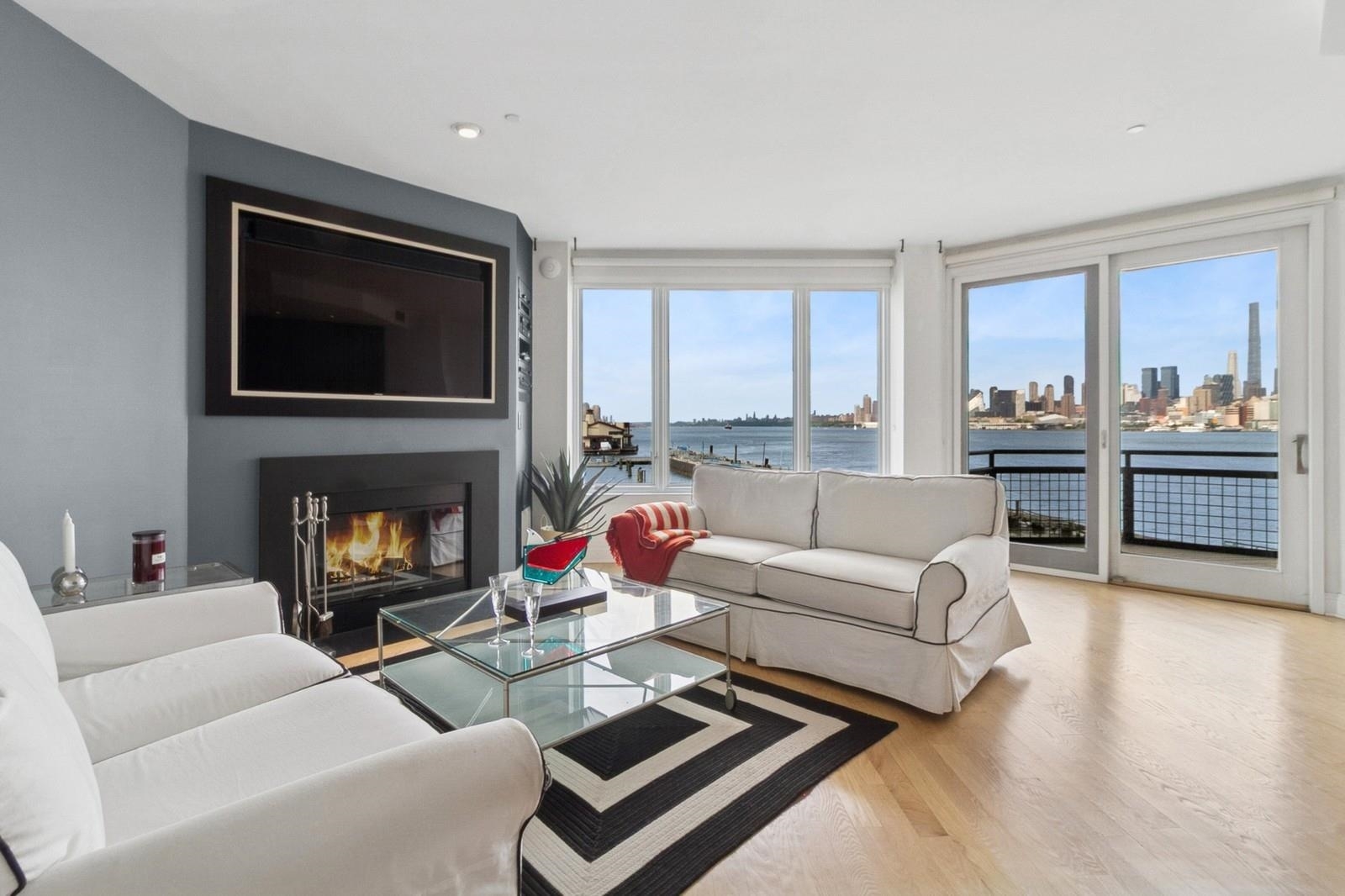 Property Photo: 600 Harbor Blvd 973/975 NJ 07086