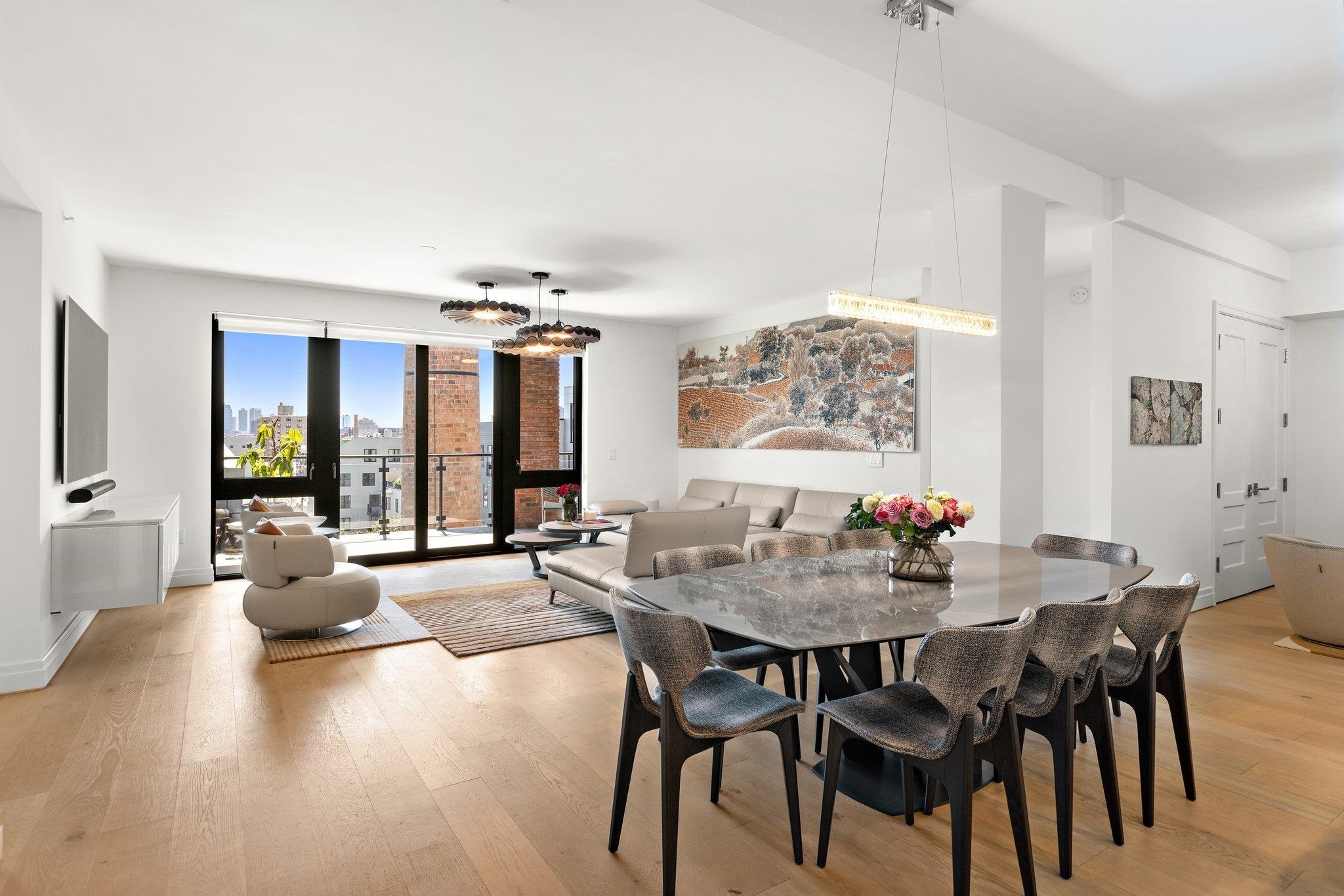 Property Photo: 720 Clinton St 6-03 NJ 07030