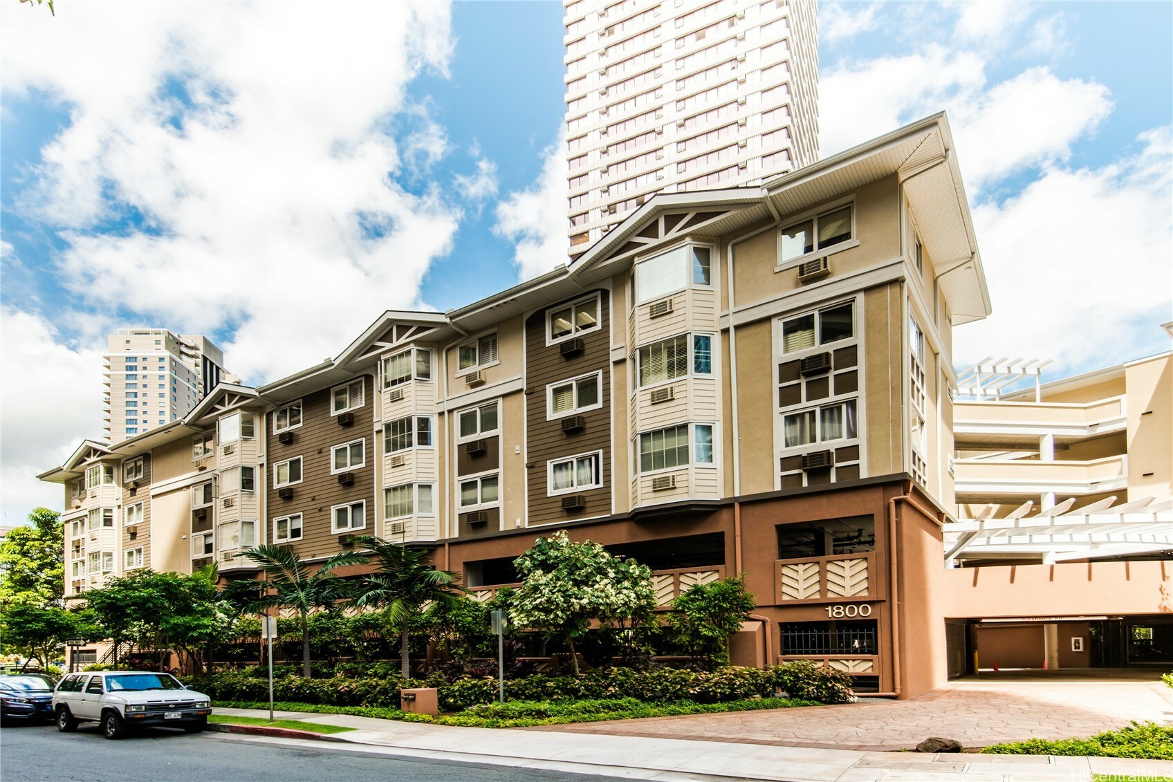 1800 Kaioo Drive C507  Honolulu HI 96815 photo