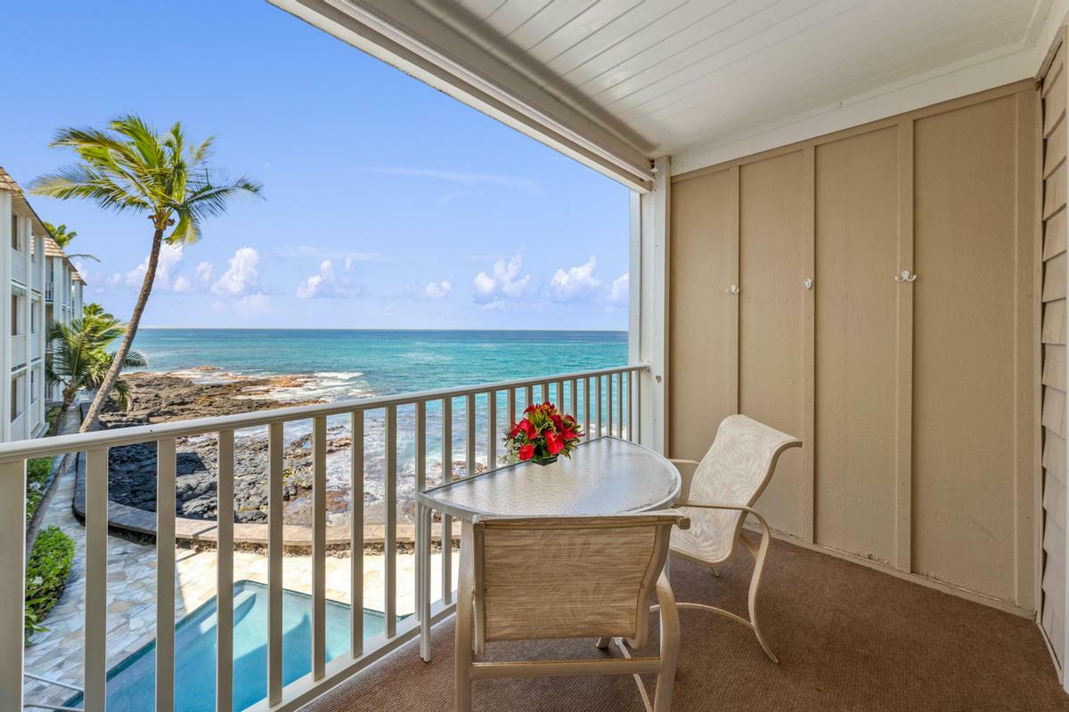 Property Photo: 75-5870 Kahakai Rd 308 HI 96740