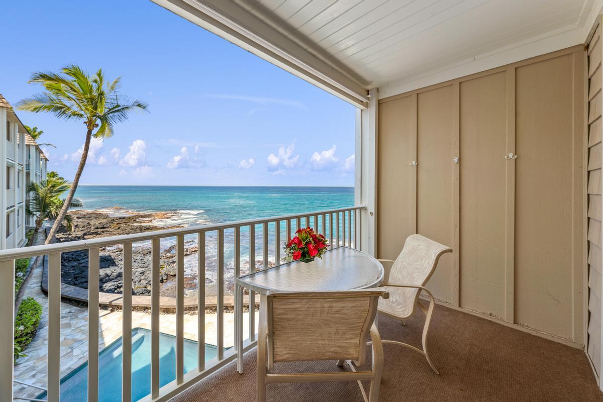 Property Photo: 75-5870 Kahakai Rd 308 HI 96740