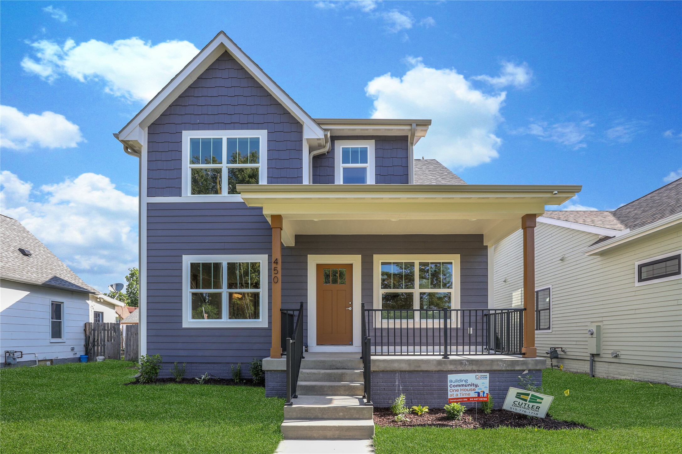 450 E Granger Avenue  Des Moines IA 50315 photo
