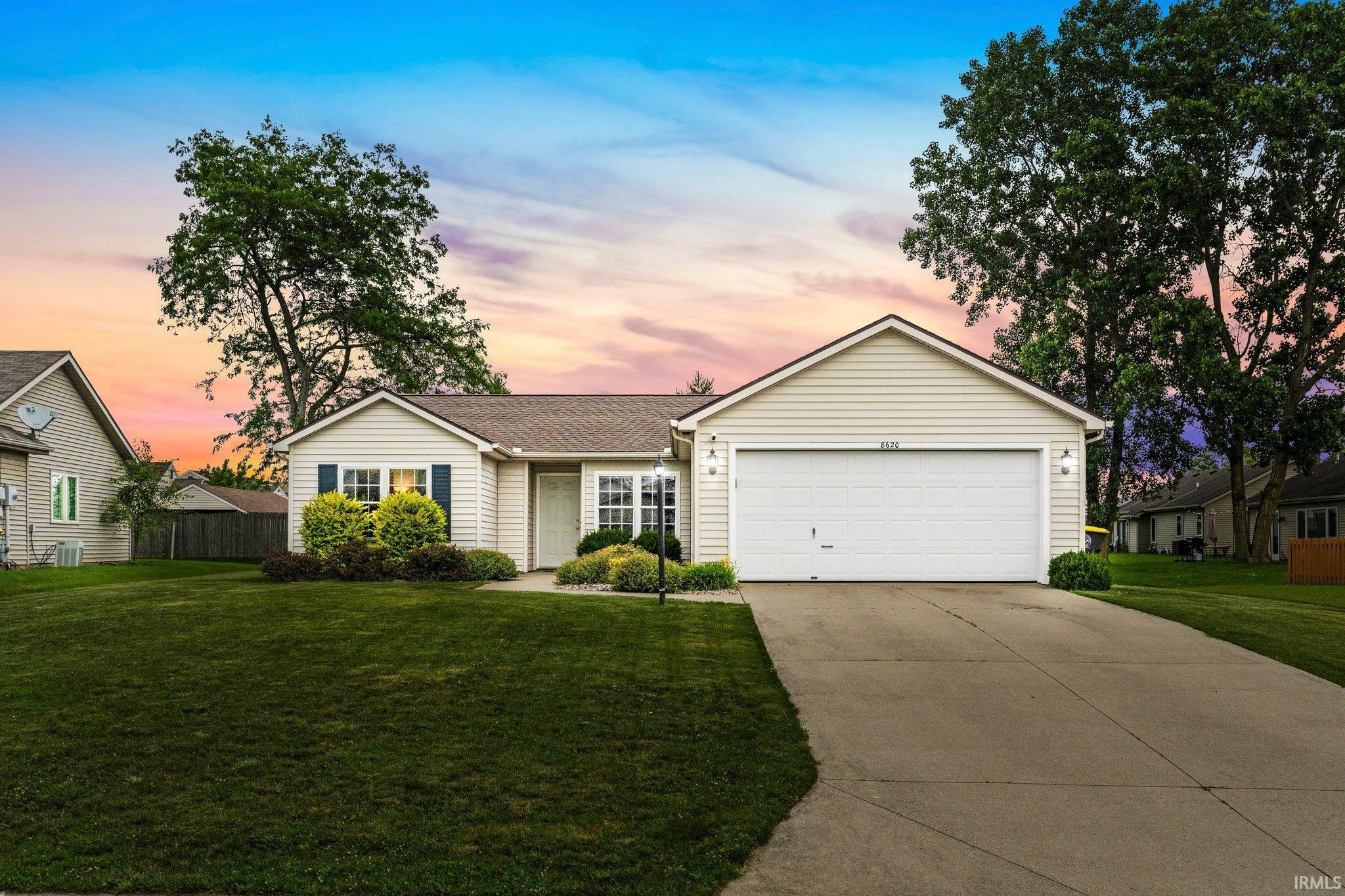 Property Photo: 8620 Shearwater Pass IN 46825