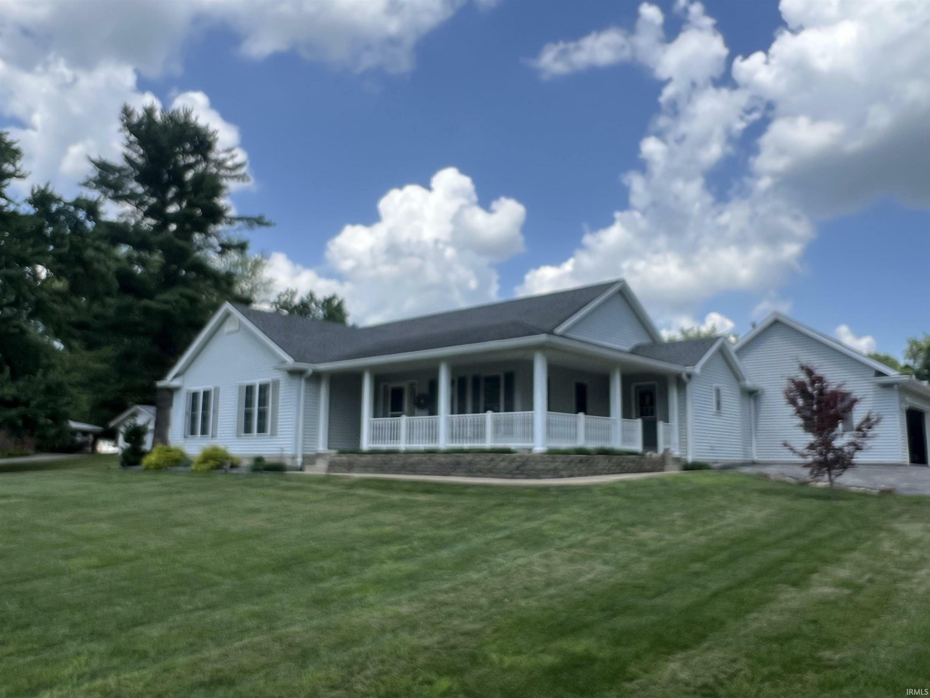 1888 Fuquay Road  Newburgh IN 47630 photo