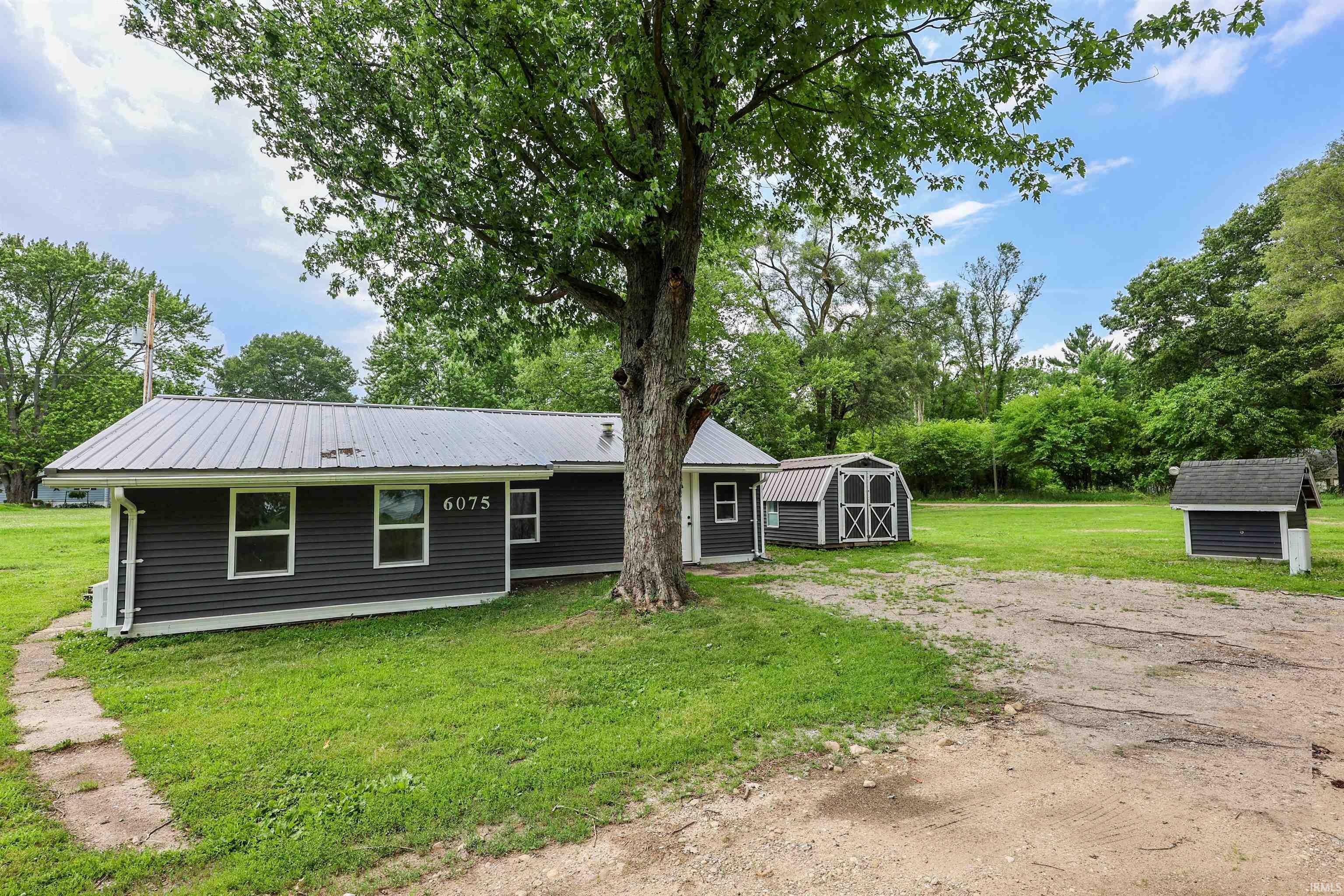 Property Photo: 6075 N 1070 W IN 46776