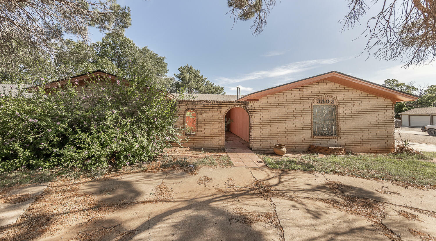 3502 77th Drive  Lubbock TX 79423 photo