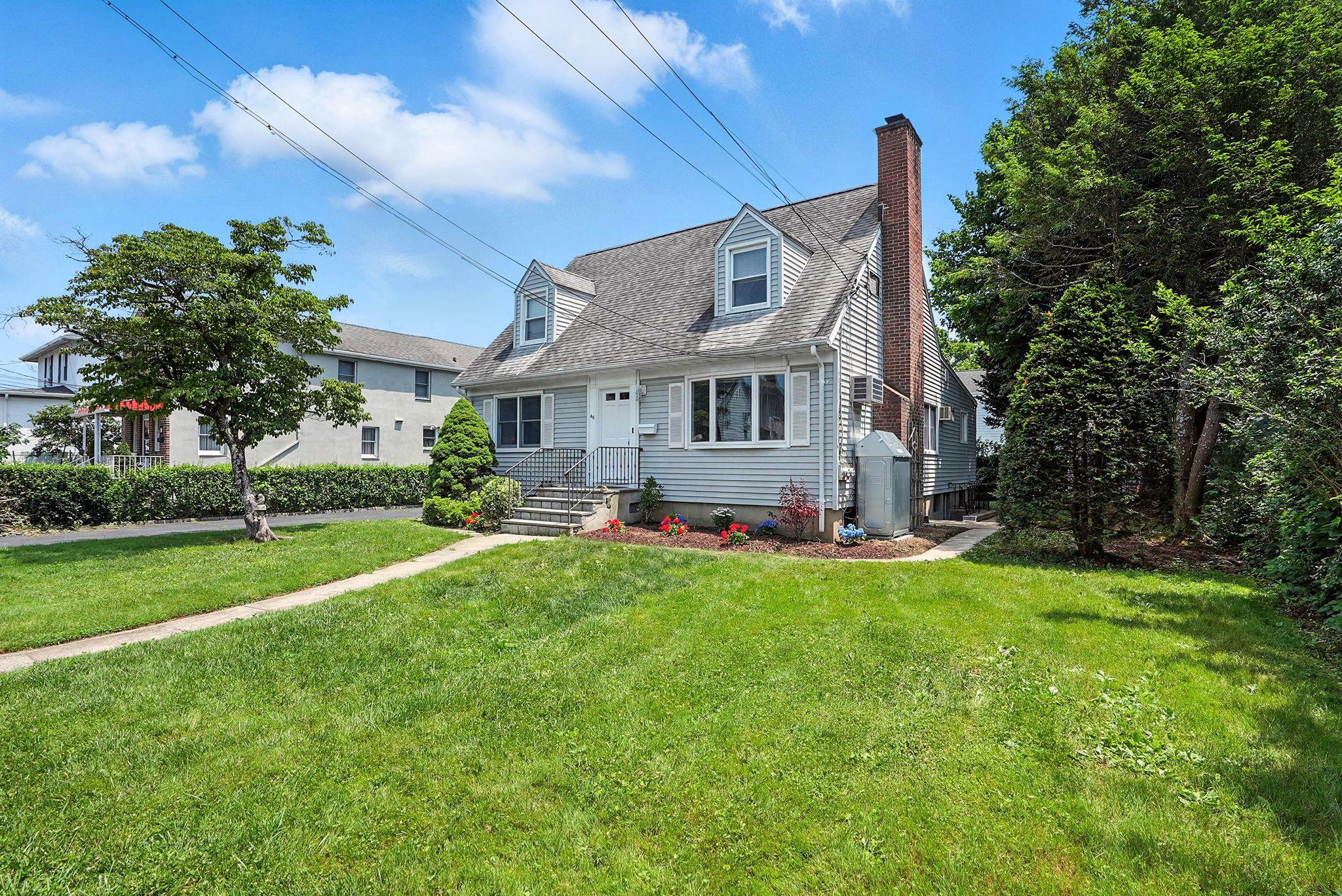 Property Photo: 46 Woodside Avenue NY 10604