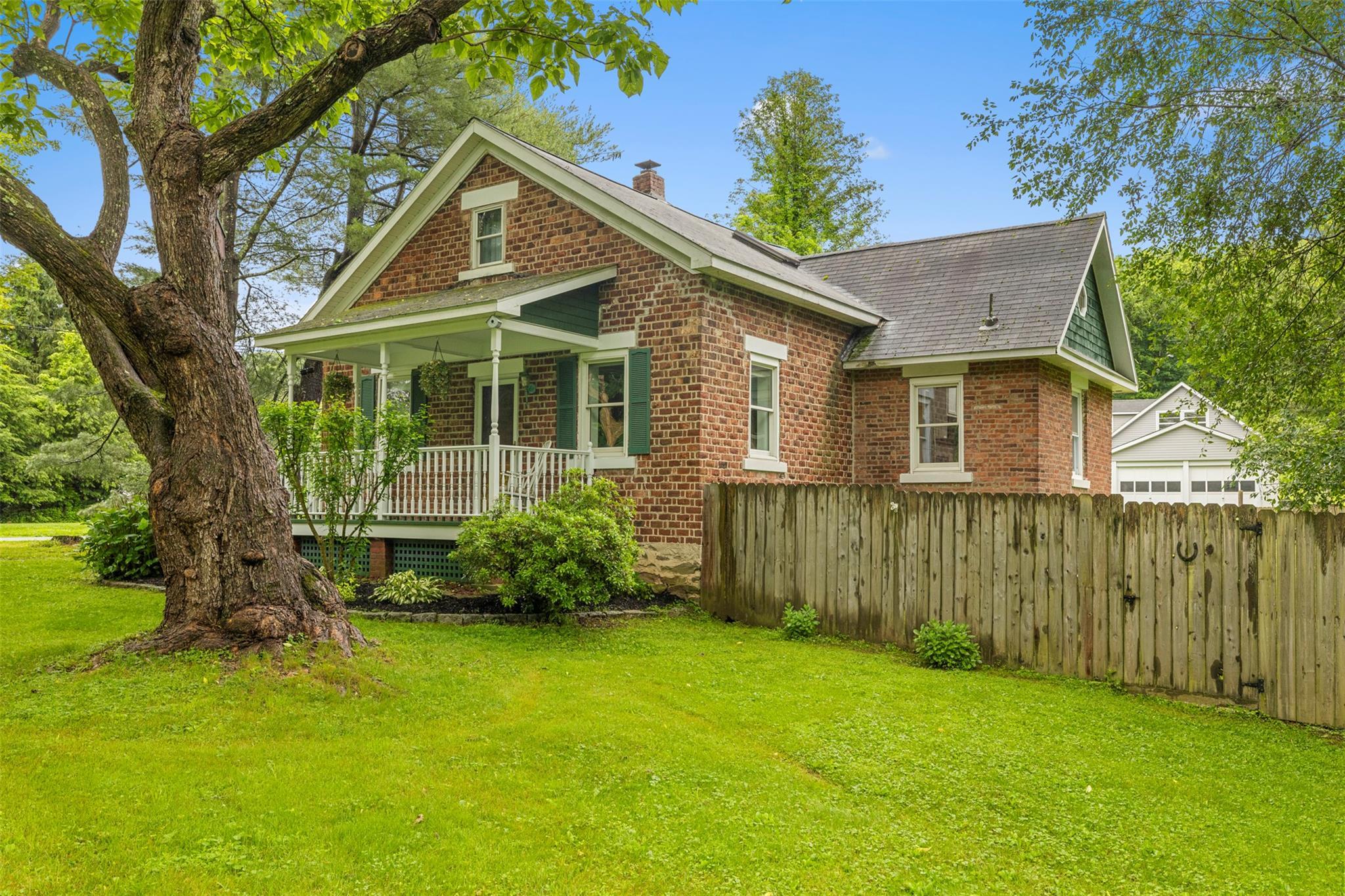 Property Photo: 342-344 Van Wagner Road NY 12603