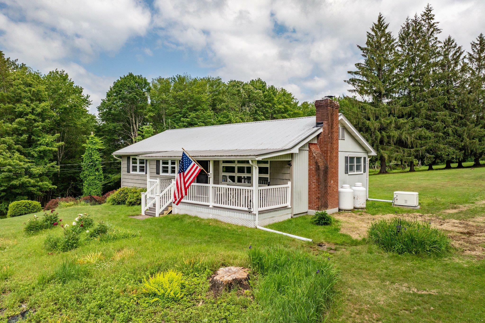Property Photo: 117 Moore Road NY 12788