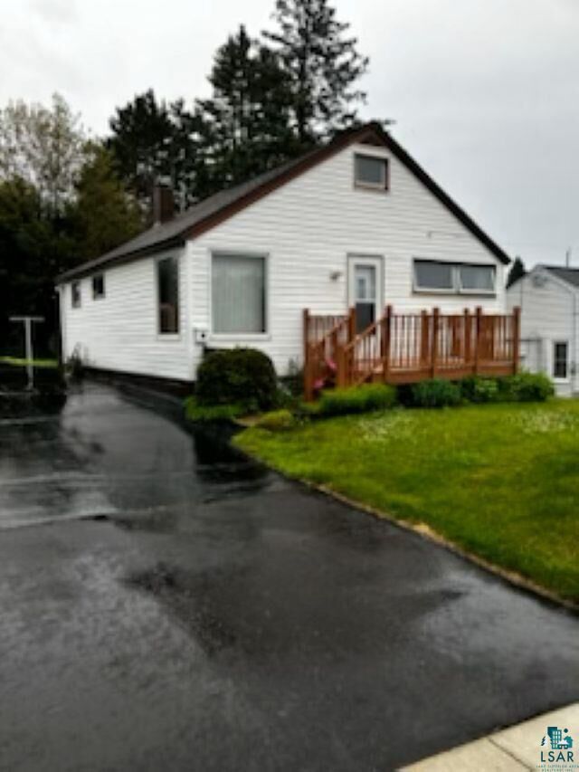 Property Photo:  612 8th St  MN 55720 