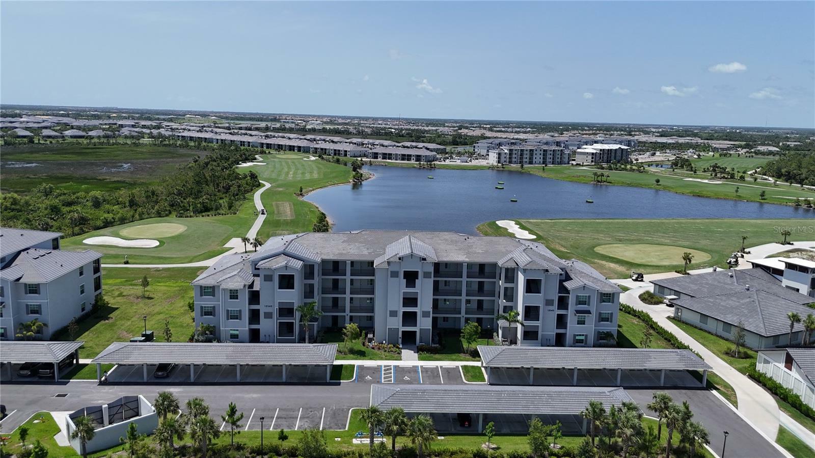Property Photo: 12140 Wellen Golf Street 202 FL 34293