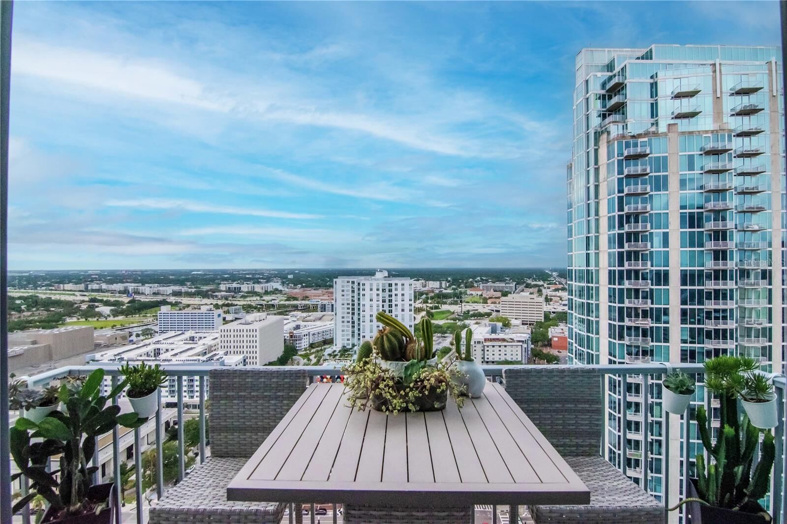 Property Photo: 777 N Ashley Drive 2513 FL 33602