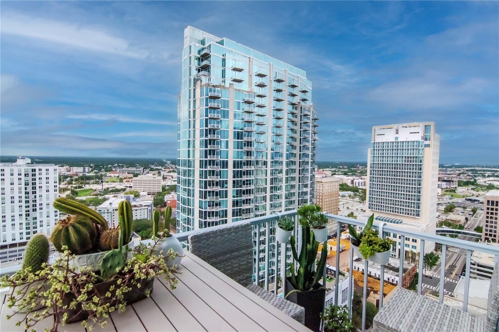 Property Photo: 777 N Ashley Drive 2513 FL 33602