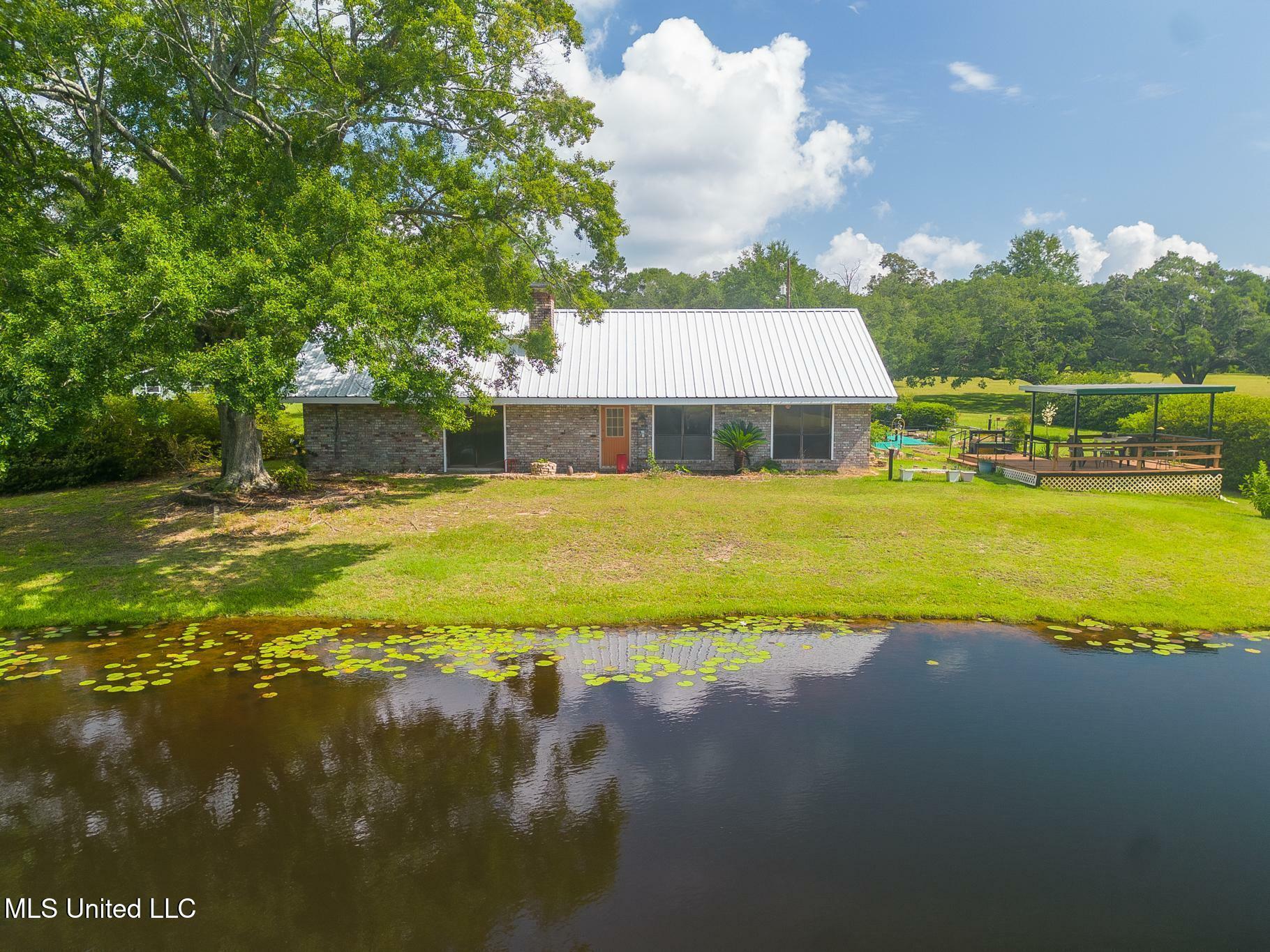 Property Photo: 16450 Bell Creek Road MS 39571