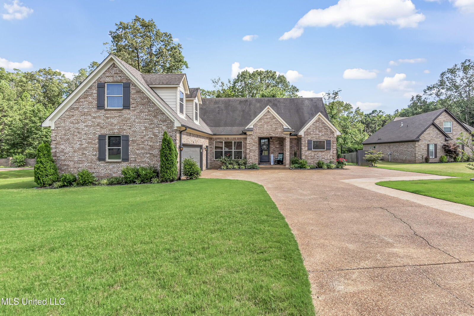 Property Photo:  1655 Rutherford Cove  MS 38651 