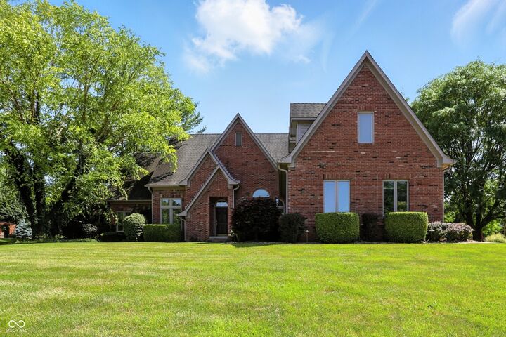 Property Photo:  6183 Whitetail Run  IN 46143 