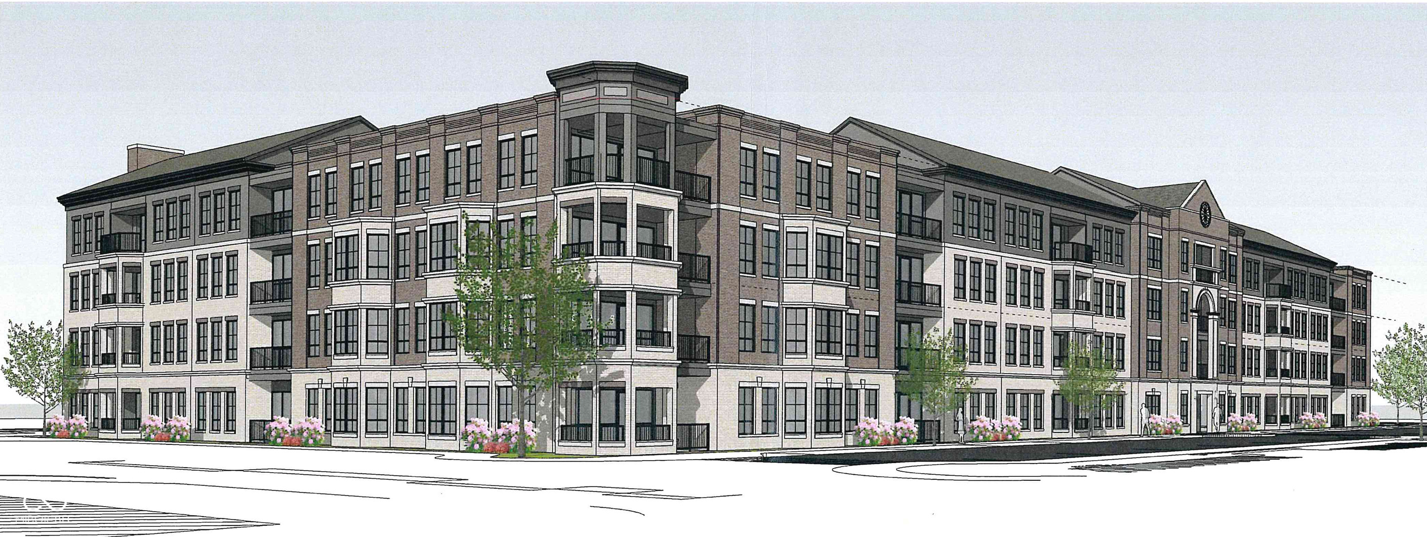 Property Photo: 925 Veterans Way 101 IN 46032