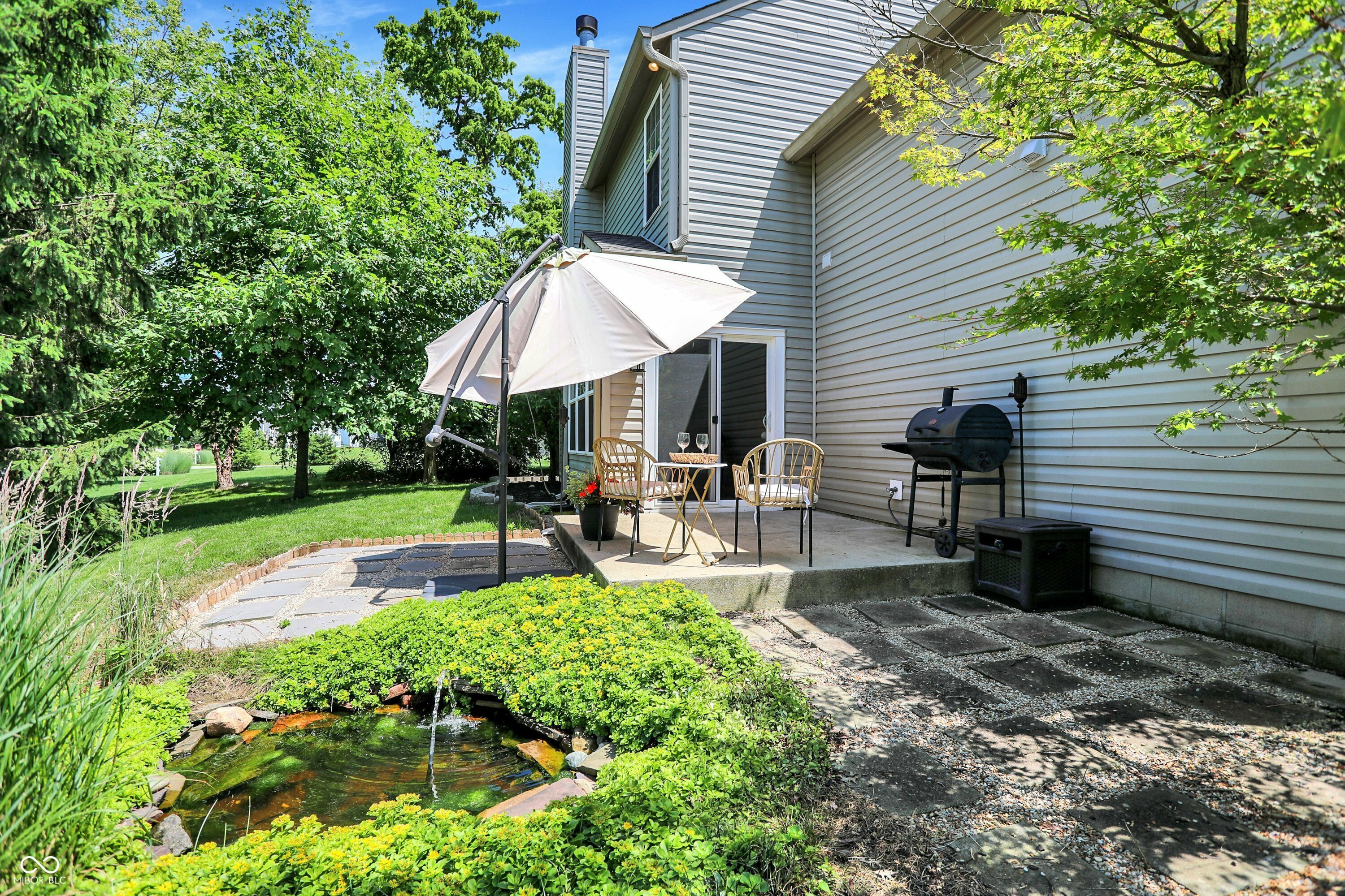 Property Photo: 6298 Briargate Drive IN 46077