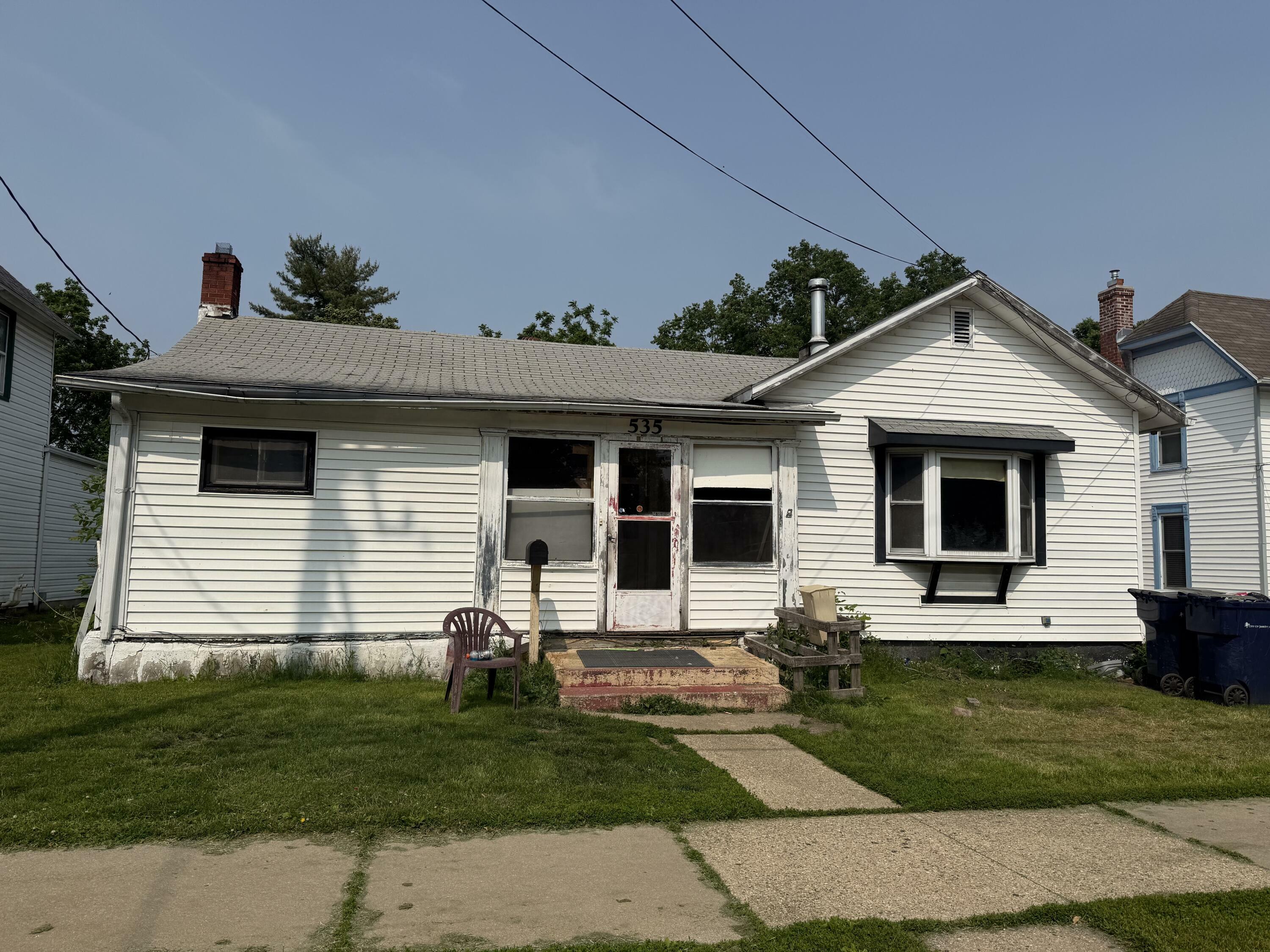 Property Photo: 535 S Jackson St WI 53548