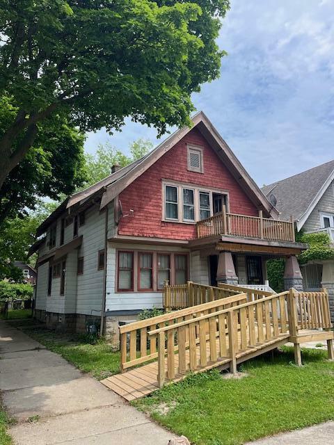 Property Photo: 3746 N 17th St 3748 WI 53206