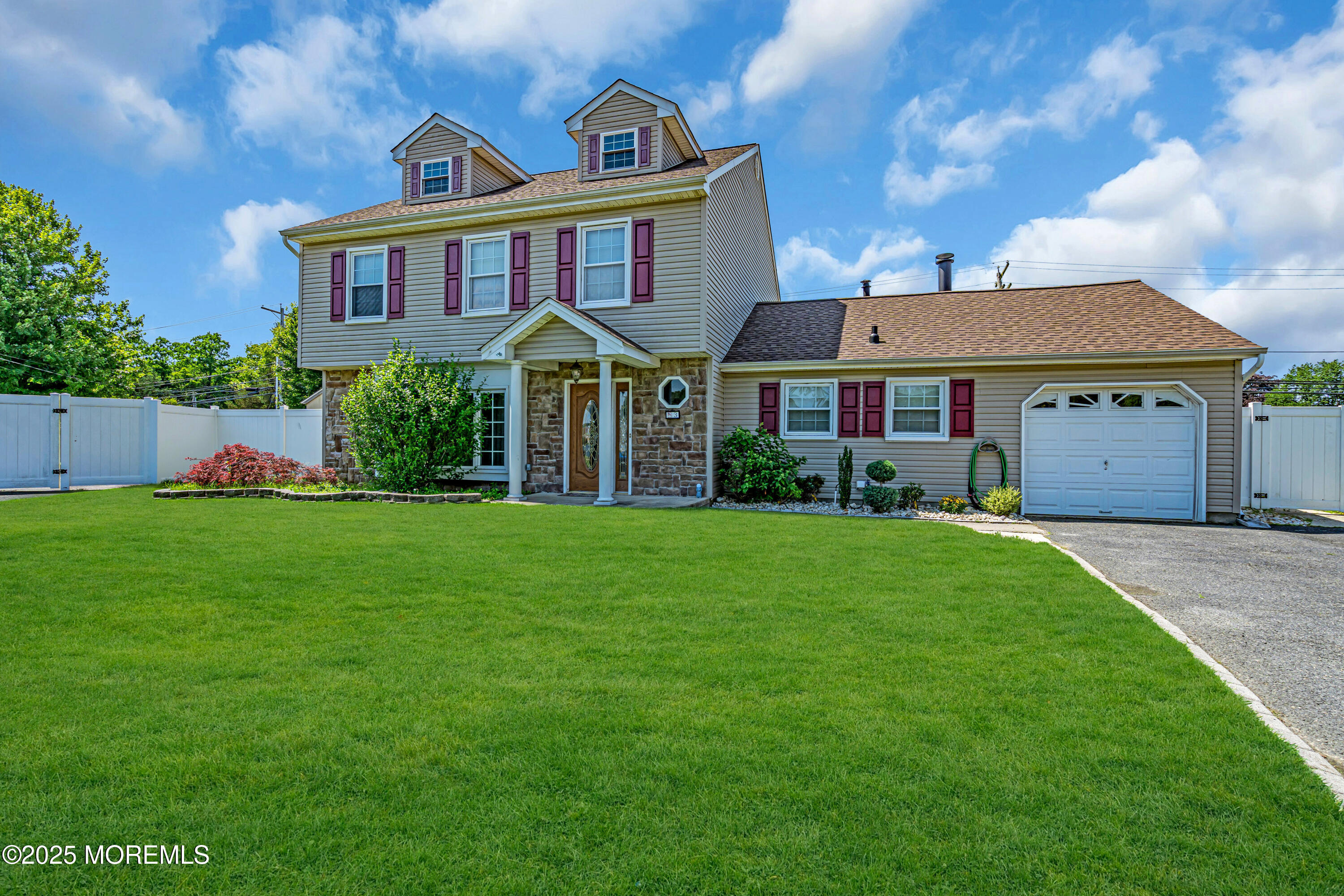 Property Photo: 3 Rachel Court NJ 07731