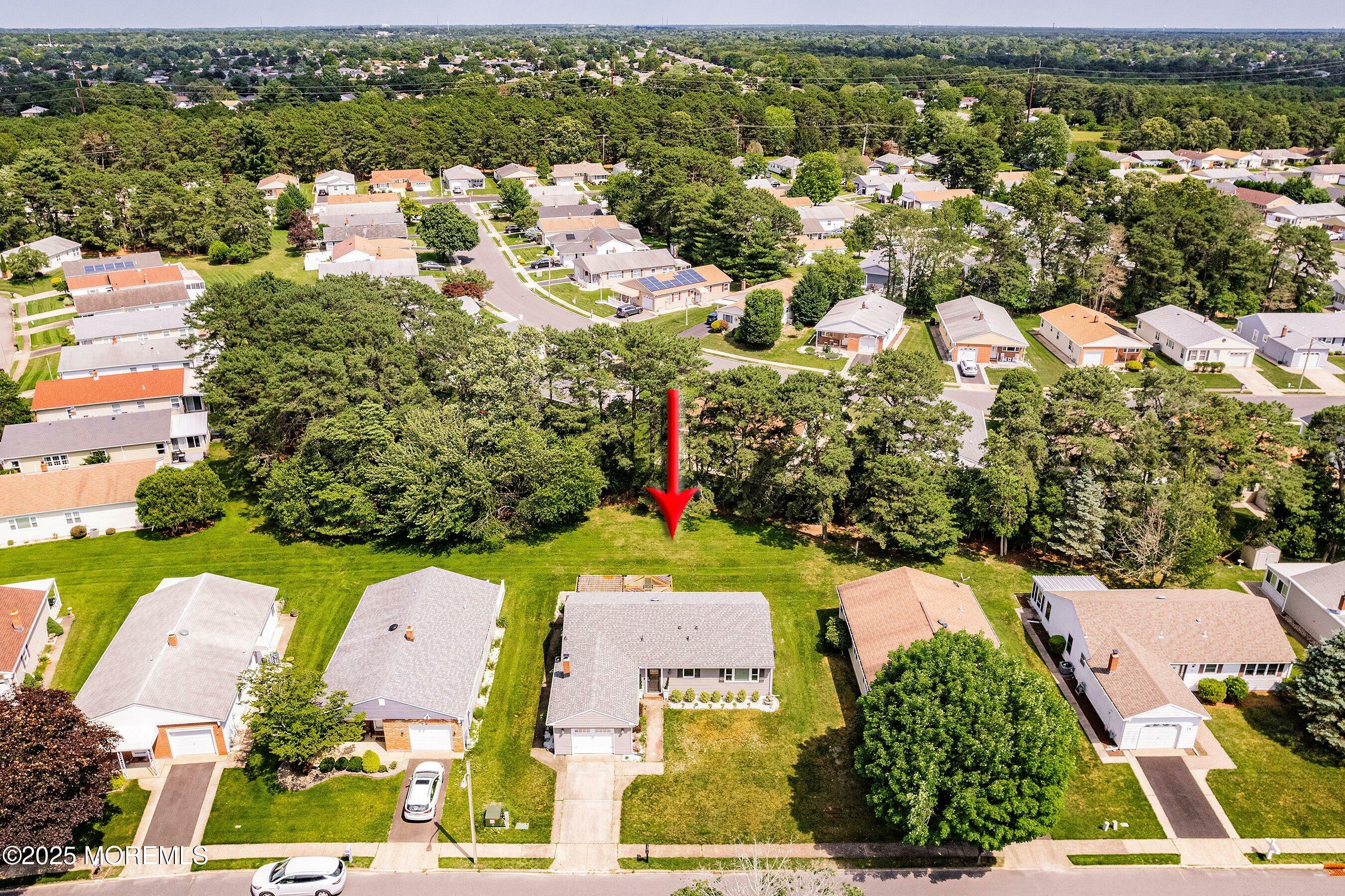 Property Photo: 24 Innsbruck Drive NJ 08757