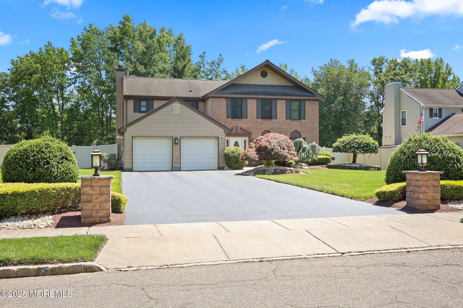 Property Photo:  14 Sutton Drive  NJ 07726 