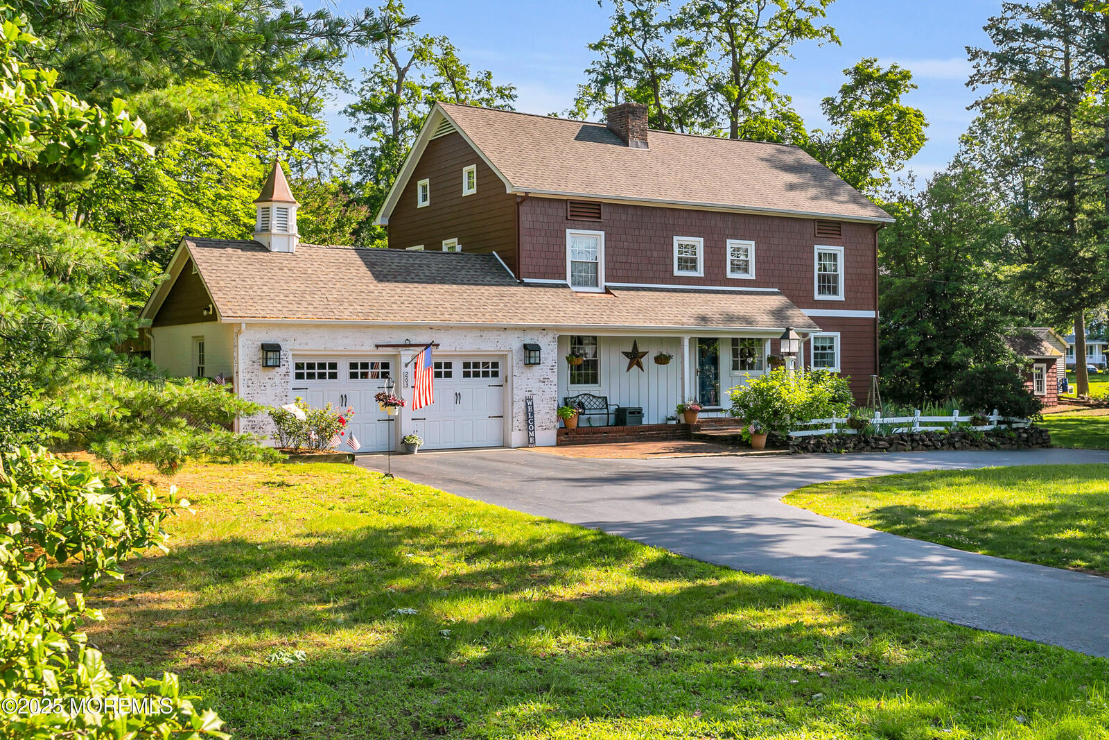 Property Photo:  263 Cooper Road  NJ 07701 