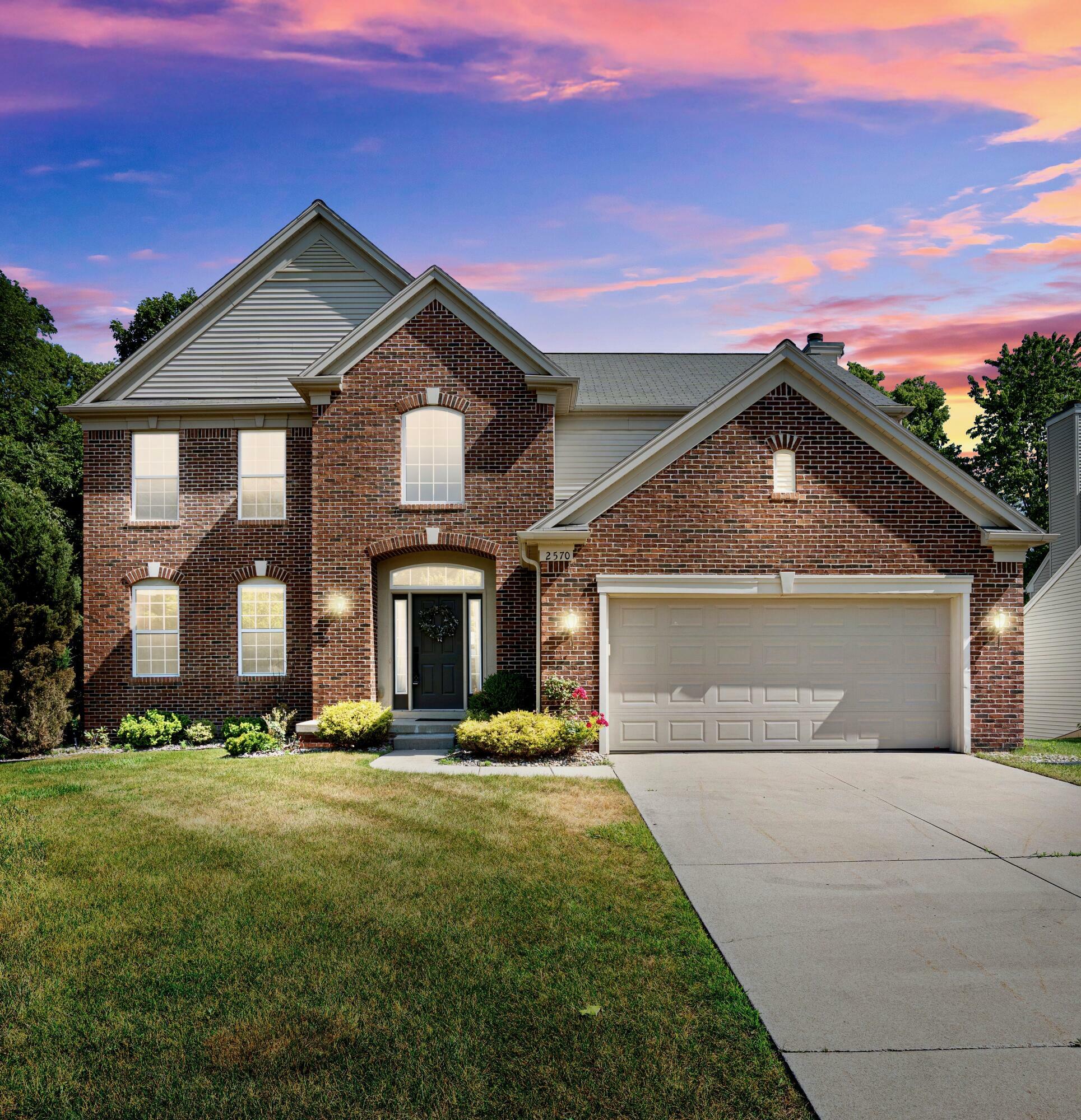 Property Photo: 2570 Black Horse Court NE MI 49505